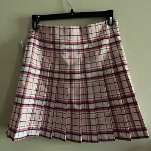 PINK TENNIS SKIRT
